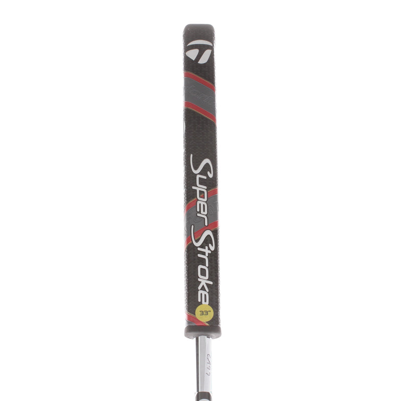 TaylorMade Spider GT Rollback Mens Right Hand Putter 33" Mallet - Super Stroke Pistol GTR 1.0