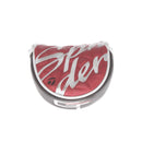 TaylorMade Spider GT Rollback Mens Right Hand Putter 33" Mallet - Super Stroke Pistol GTR 1.0