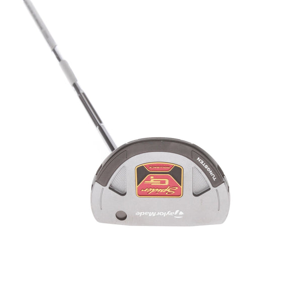 TaylorMade Spider GT Rollback Mens Right Hand Putter 33" Mallet - Super Stroke Pistol GTR 1.0