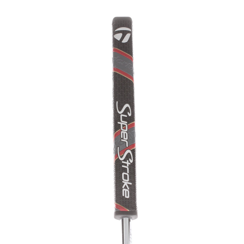 TaylorMade Spider GT Rollback Mens Right Hand Putter 33" Mallet - Super Stroke Pistol GTR 1.0