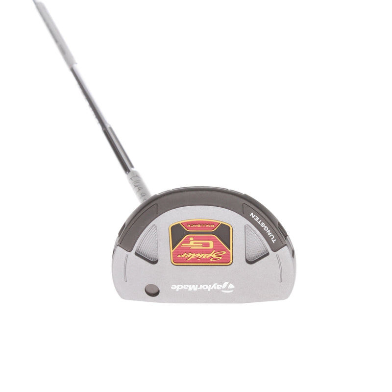 TaylorMade Spider GT Rollback Mens Right Hand Putter 33" Mallet - Super Stroke Pistol GTR 1.0