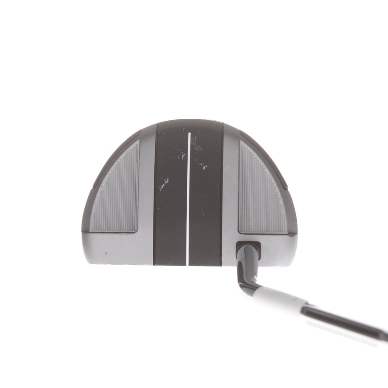 TaylorMade Spider GT Rollback Mens Right Hand Putter 33" Mallet - Super Stroke Pistol GTR 1.0