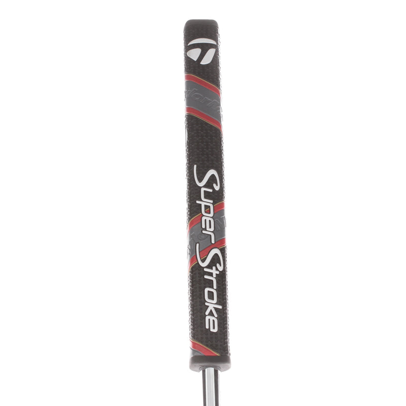 TaylorMade Spider GT Rollback Mens Right Hand Putter 33" Mallet - Super Stroke Pistol GTR 1.0