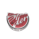 TaylorMade Spider GT Rollback Mens Right Hand Putter 33" Mallet - Super Stroke Pistol GTR 1.0