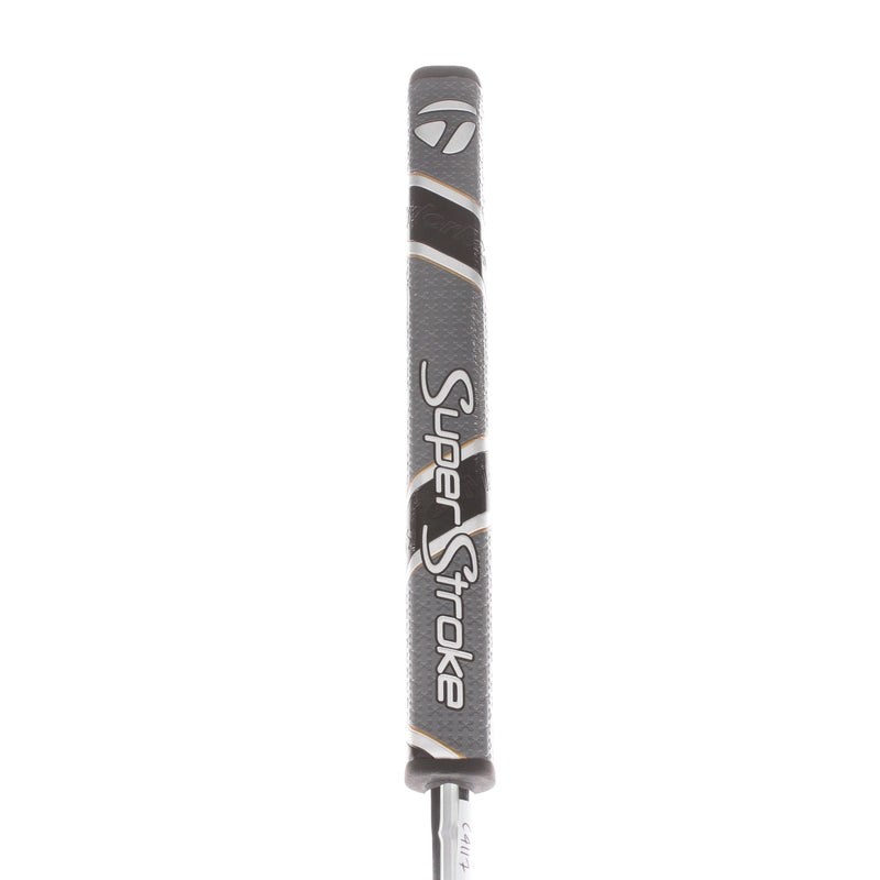 TaylorMade Spider GTX Mens Right Hand Putter 35" Mallet - TaylorMade Super Stroke Pistol GTR 1.0