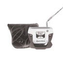 TaylorMade Spider GTX Mens Right Hand Putter 35" Mallet - TaylorMade Super Stroke Pistol GTR 1.0