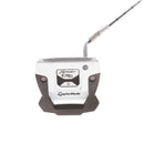 TaylorMade Spider GTX Mens Right Hand Putter 35" Mallet - TaylorMade Super Stroke Pistol GTR 1.0