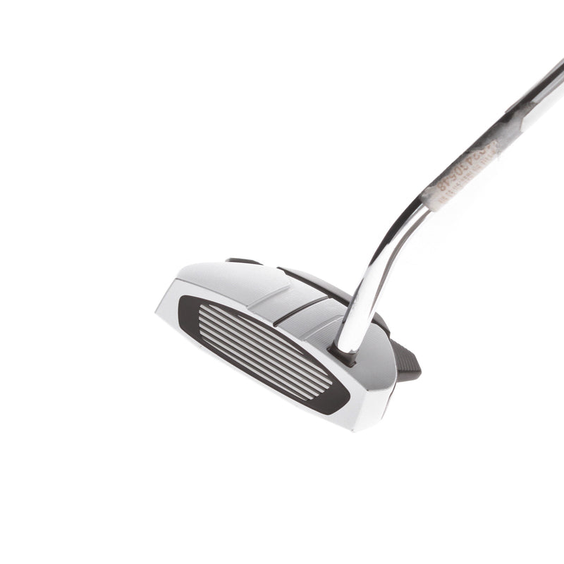 TaylorMade Spider GTX Mens Right Hand Putter 35" Mallet - TaylorMade Super Stroke Pistol GTR 1.0