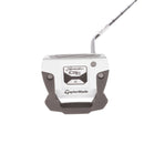 TaylorMade Spider GTX Mens Right Hand Putter 35" Mallet - TaylorMade Super Stroke Pistol GTR 1.0