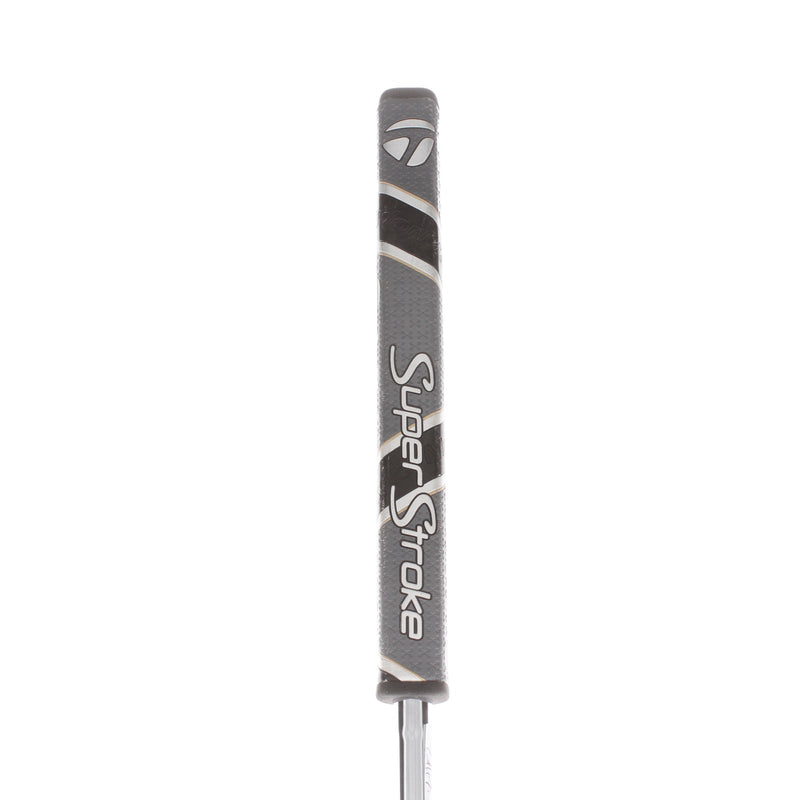 TaylorMade Spider GTX Mens Right Hand Putter 35" Mallet - TaylorMade Super Stroke Pistol GTR 1.0