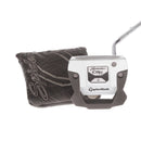 TaylorMade Spider GTX Mens Right Hand Putter 34" Mallet - TaylorMade Super Stroke Pistol GTR 1.0