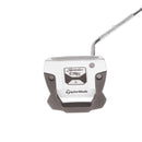 TaylorMade Spider GTX Mens Right Hand Putter 34" Mallet - TaylorMade Super Stroke Pistol GTR 1.0