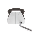 TaylorMade Spider GTX Mens Right Hand Putter 34" Mallet - TaylorMade Super Stroke Pistol GTR 1.0