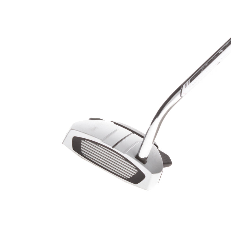 TaylorMade Spider GTX Mens Right Hand Putter 34" Mallet - TaylorMade Super Stroke Pistol GTR 1.0