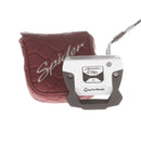 TaylorMade Spider GTX Mens Right Hand Putter 34" Mallet - TaylorMade Super Stroke Pistol GTR 1.0