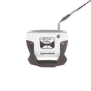 TaylorMade Spider GTX Mens Right Hand Putter 34" Mallet - TaylorMade Super Stroke Pistol GTR 1.0