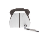 TaylorMade Spider GTX Mens Right Hand Putter 34" Mallet - TaylorMade Super Stroke Pistol GTR 1.0