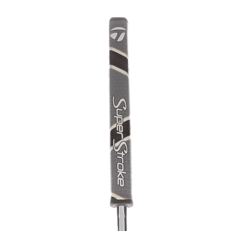 TaylorMade Spider GTX Mens Right Hand Putter 34" Mallet - TaylorMade Super Stroke Pistol GTR 1.0
