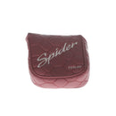 TaylorMade Spider GTX Mens Right Hand Putter 34" Mallet - TaylorMade Super Stroke Pistol GTR 1.0