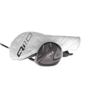 TaylorMade Qi10 Graphite Mens Right Hand Fairway 3 Wood 15* Stiff - Fujikura Ventus TR FW 6-S