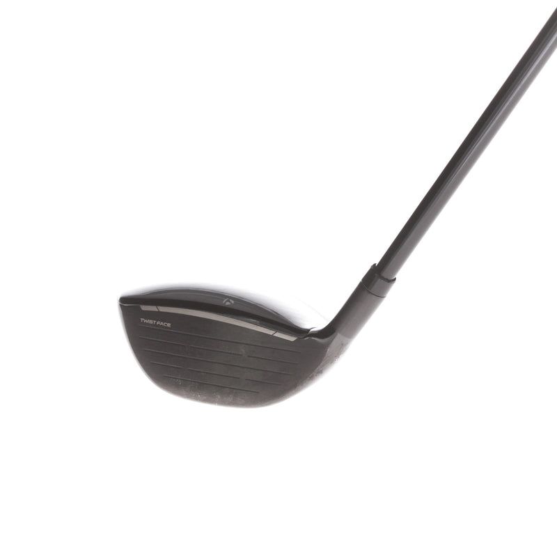 TaylorMade Qi10 Graphite Mens Right Hand Fairway 3 Wood 15* Stiff - Fujikura Ventus TR FW 6-S