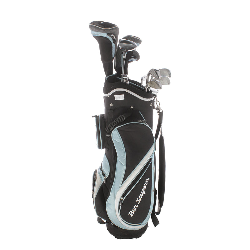 Ben Sayers M7 4 Hybrid Regular Graphite Shaft Ben Sayers M7 Grip + HC Ben Sayers M7 4 Hybrid Regular Graphite Shaft Ben Sayers M7 Grip + HC