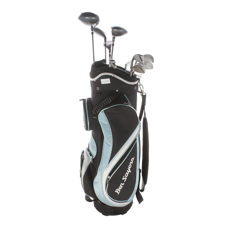 Ben Sayers M7 4 Hybrid Regular Graphite Shaft Ben Sayers M7 Grip + HC Ben Sayers M7 4 Hybrid Regular Graphite Shaft Ben Sayers M7 Grip + HC
