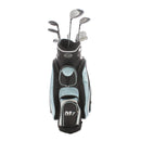 Ben Sayers M7 Graphite Ladies Right Hand Package Set Ladies - Ben Sayers M7