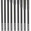 Wilson Deep Red Graphite Mens Right Hand Irons 3-SW Regular - Wilson Fat Shaft