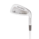 MaxFli A10 Steel Mens Right Hand 7 Iron 34* Regular - Rifle