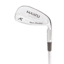 MaxFli A10 Steel Mens Right Hand Pitching Wedge 46* Regular - Rifle