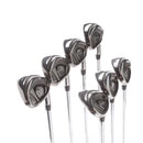 Callaway Rogue X Steel Mens Right Hand Irons 5-SW Regular - KBS Max 90