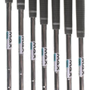 Callaway Rogue X Steel Mens Right Hand Irons 5-SW Regular - KBS Max 90