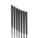 Callaway Rogue X Steel Mens Right Hand Irons 5-SW Regular - KBS Max 90