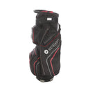 Motocaddy Lite Series Cart Bag - Black/Red/White