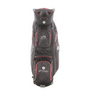 Motocaddy Lite Series Cart Bag - Black/Red/White