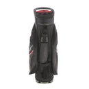 Motocaddy Lite Series Cart Bag - Black/Red/White