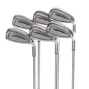 MacGregor MacTec NVG2 Steel Mens Right Hand Irons 4-9 Regular - MacGregor