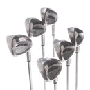 MacGregor MacTec NVG2 Steel Mens Right Hand Irons 4-9 Regular - MacGregor