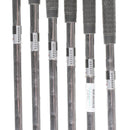 MacGregor MacTec NVG2 Steel Mens Right Hand Irons 4-9 Regular - MacGregor