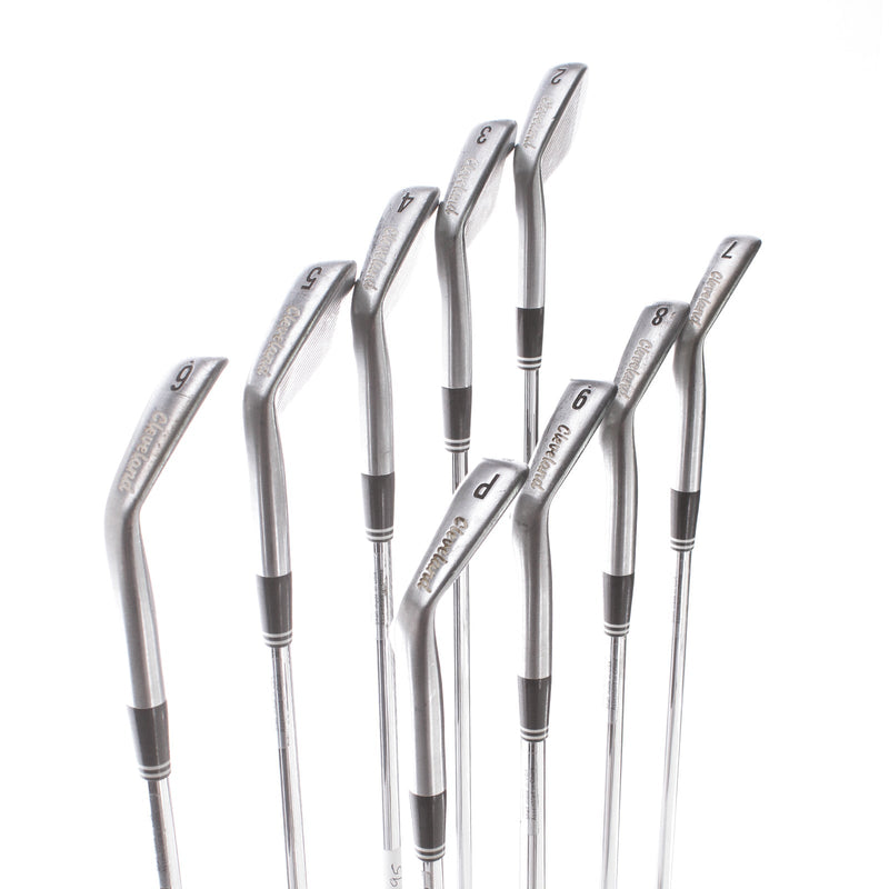 Cleveland CG2 Steel Mens Right Hand Irons 2-PW Regular - True Temper Dynamic Gold R300