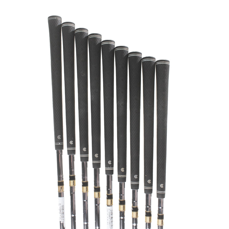 Cleveland CG2 Steel Mens Right Hand Irons 2-PW Regular - True Temper Dynamic Gold R300