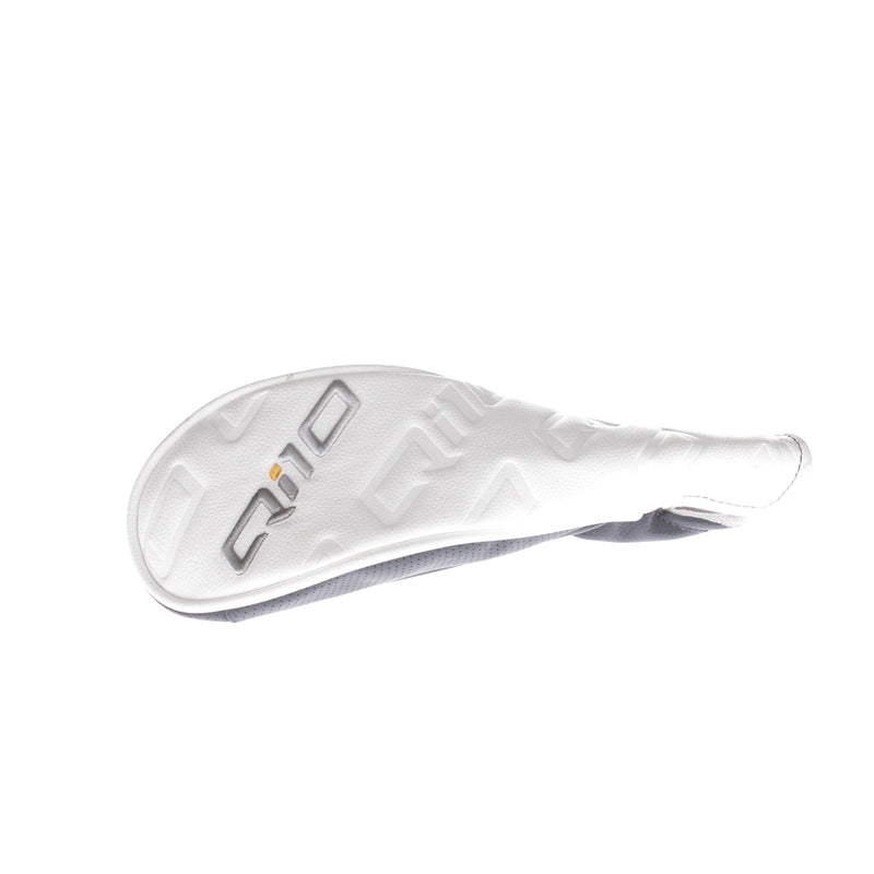 TaylorMade Qi10 Max Graphite Mens Right Hand 3 Hybrid 20* Regular - Fujikura Speeder NX 50