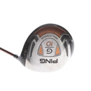 Ping G10 Graphite Mens Right Hand Driver 13.5* Regular - Ping TFC 129 D