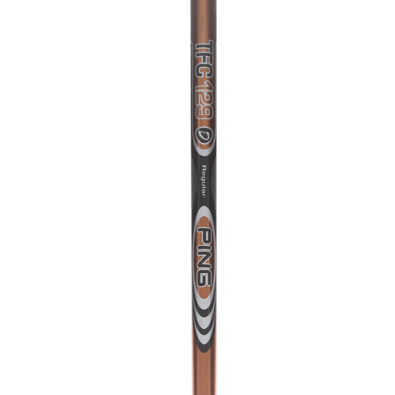Ping G10 Graphite Mens Right Hand Driver 13.5* Regular - Ping TFC 129 D