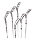 TaylorMade Sim Max Steel Mens Right Hand Irons 5-PW Regular - KBS Max 85