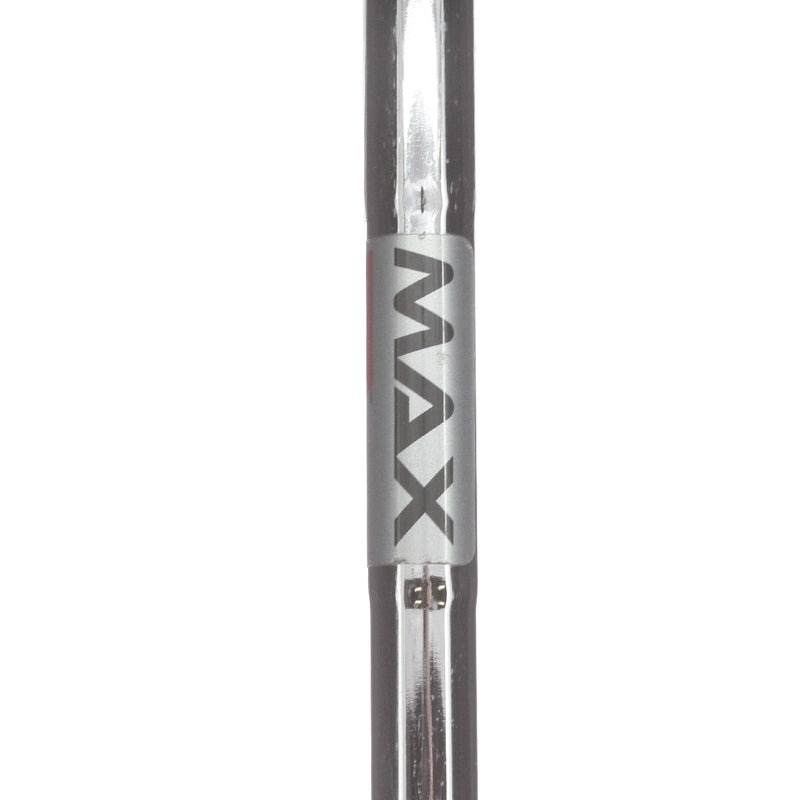 TaylorMade Sim Max Steel Mens Right Hand Irons 5-PW Regular - KBS Max 85