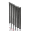 TaylorMade Sim Max Steel Mens Right Hand Irons 5-PW Regular - KBS Max 85