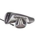 TaylorMade Sim Max Graphite Mens Right Hand Fairway 3 Wood 15* Stiff - Fujikura Ventus FW 6-S