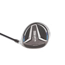 TaylorMade Sim Max Graphite Mens Right Hand Fairway 3 Wood 15* Stiff - Fujikura Ventus FW 6-S